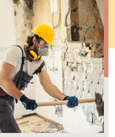 Услуги Отделка в юбилейном под ключ