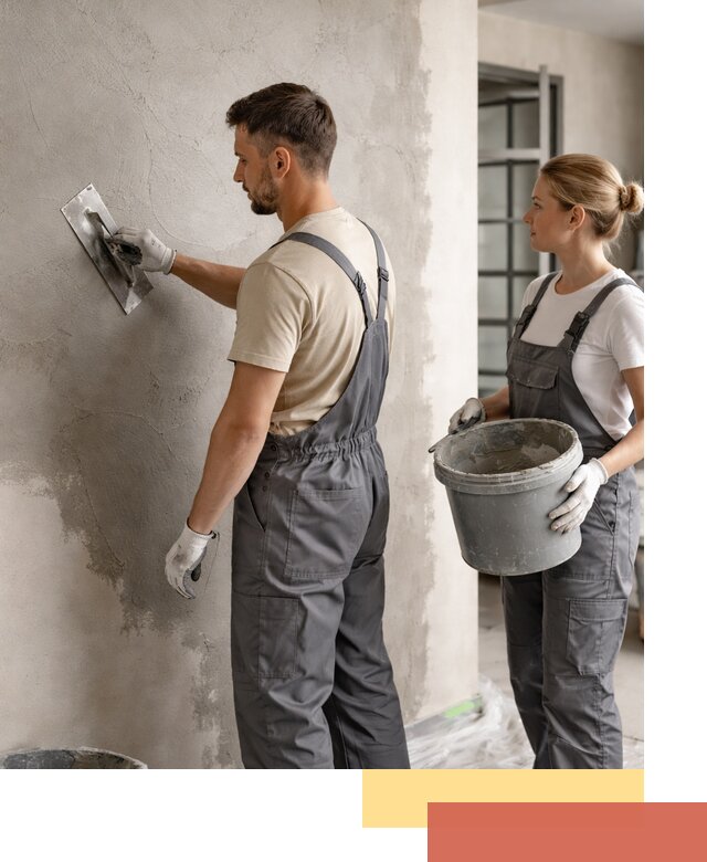 Микробетон для стен в юбилейном: отделка, монтаж и защита поверхности