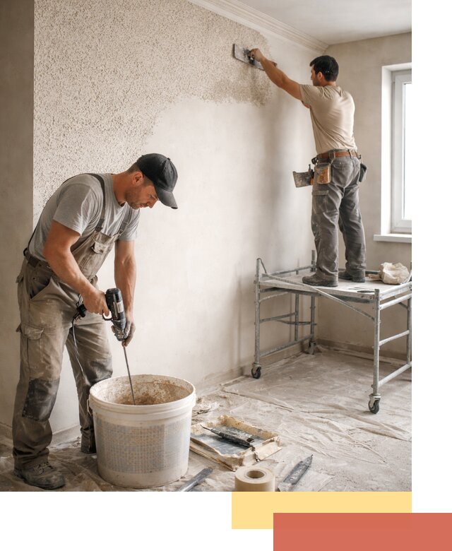 Нанесение жидких обоев под ключ в юбилейном с гарантией качества